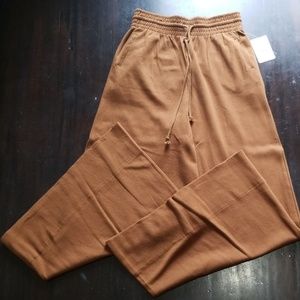 free people Wide Leg Drawstring Pants